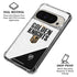 NHL Vegas Golden Knights Script Pixel 9/9 Pro Clear Case